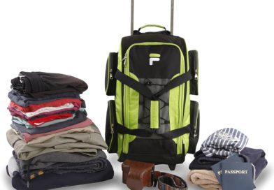 Top 10 Best 22 Rolling Luggage Reviews Of 2023